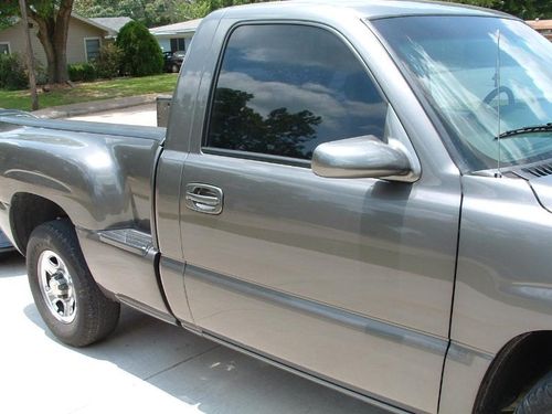 2000 Chevrolet Silverado