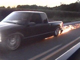 1998 GMC Sonoma