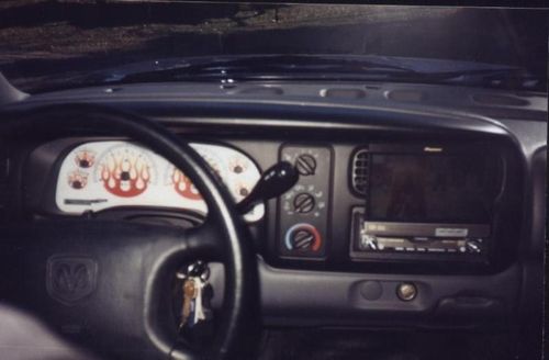 1997 Dodge Dakota