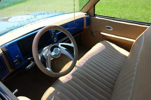 1991 Chevrolet S-10