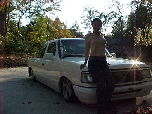 1996 Ford Ranger