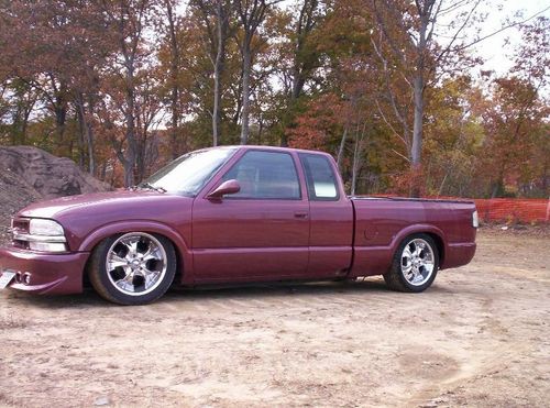 1995 GMC Sonoma