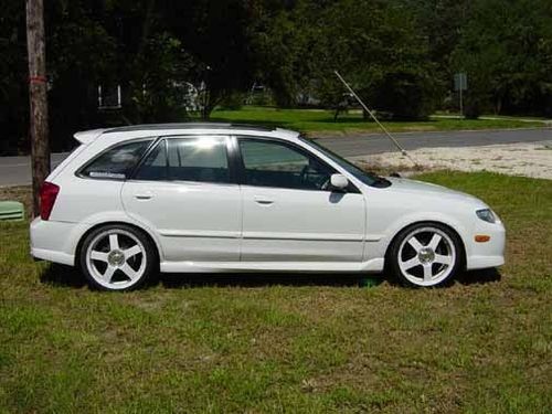 2003 Mazda Protege 5 Wagon