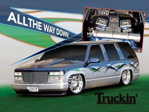 1996 GMC Yukon