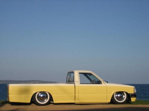 1991 Mazda B2200