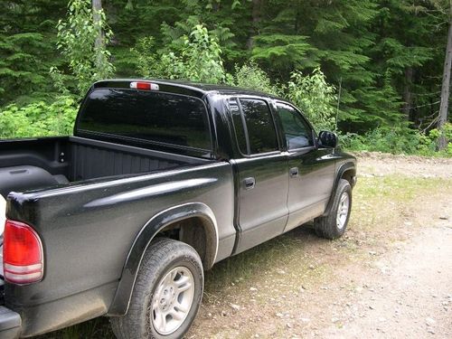 2002 Dodge Dakota