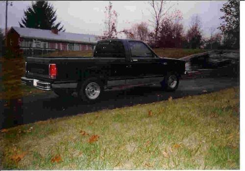 1986 Chevrolet S-10