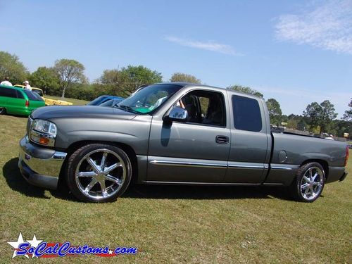 2001 GMC 1500 Pickup