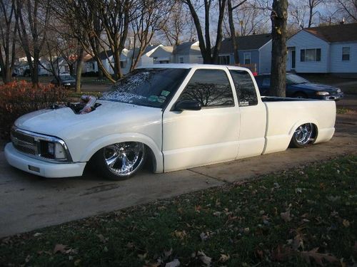 1996 Chevrolet S-10