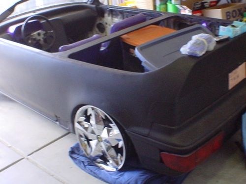 1989 Honda CRX