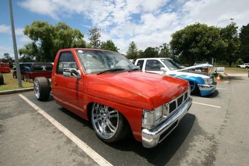 1986 Nissan Hard Body