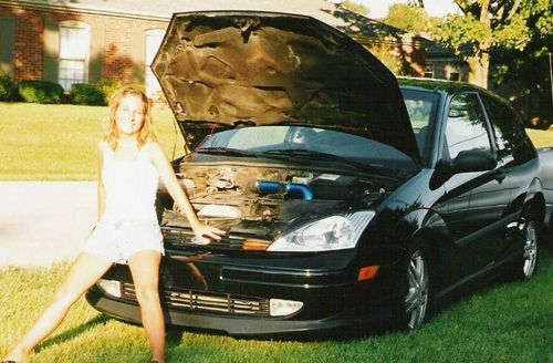 2000 Ford Focus