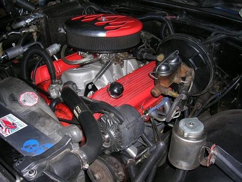 1968 Chevrolet C-10