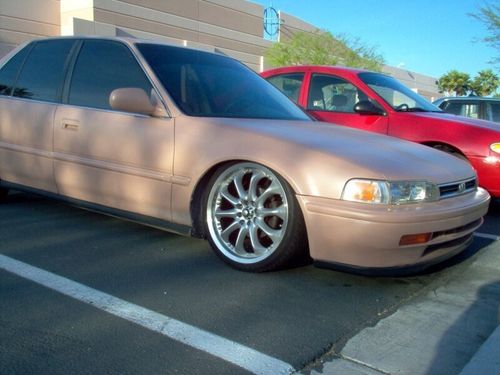 1993 Honda Accord