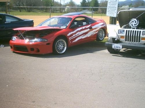 1997 Mitsubishi Eclipse