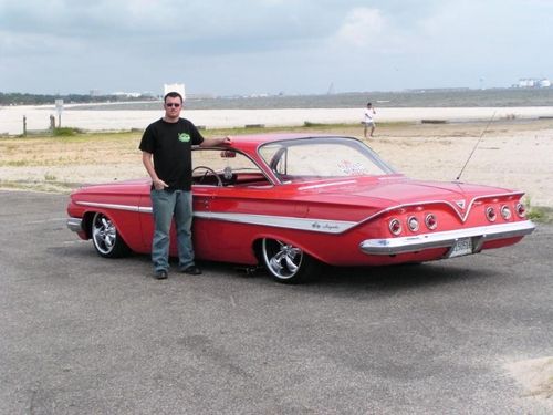 1961 Chevrolet Impala