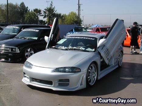 1999 Mitsubishi Eclipse