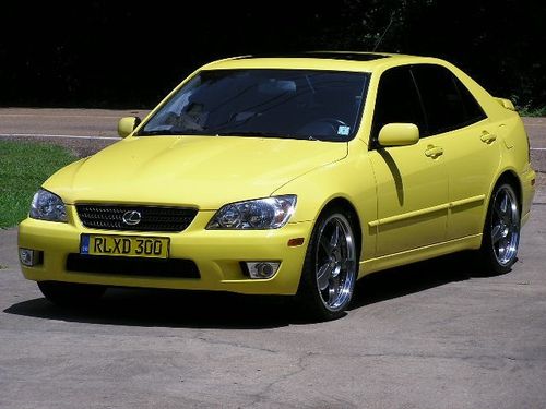 2002 Lexus IS 300