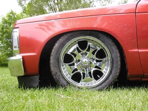 countrychevys 1991 Chevy S-10