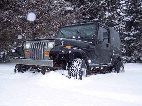 Lll_Js 1995 Jeep YJ
