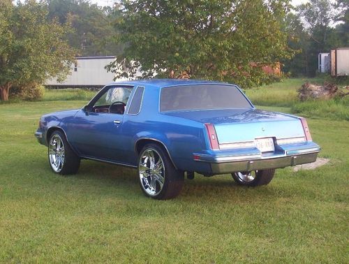 1984 Oldsmobile Ctlss Supreme