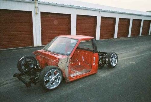 madlowmazdas 1988 Mazda B2200