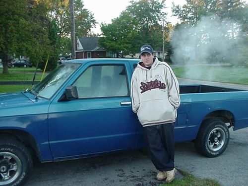 1988 Chevrolet S-10