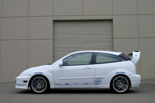 2003 Ford Focus