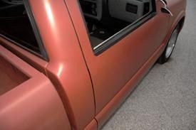 1996 Chevrolet S-10