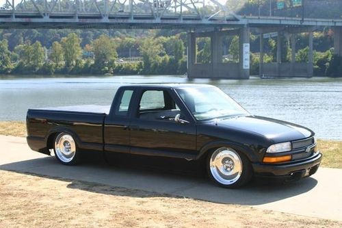 1999 Chevrolet S-10