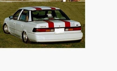 1993 Ford Tempo