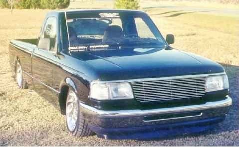 1993 Ford Ranger
