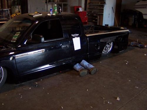 2001 Dodge Dakota