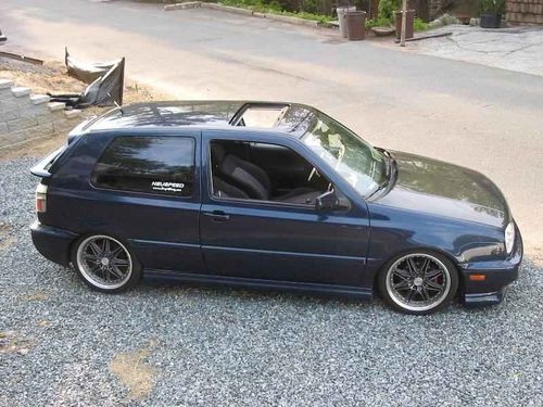 1997 Volkswagen GTI