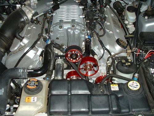 2003 Ford Mustang