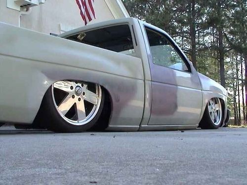 1996 Toyota Pickup