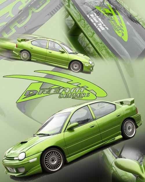 1998 Dodge Neon