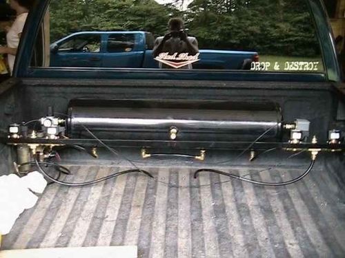 1996 Chevrolet Dually