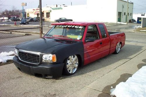 1993 Chevrolet Full Size P/U