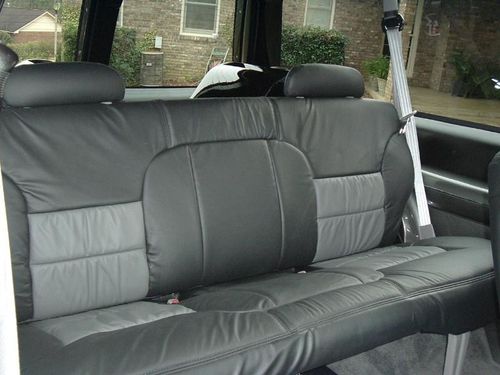 1996 GMC Yukon