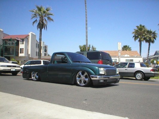 1997 Toyota Tacoma 2wd
