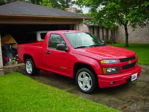 2004 Chevrolet Colorado