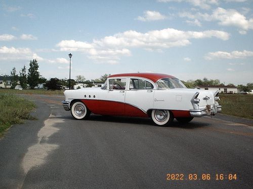 1955 Buick Special