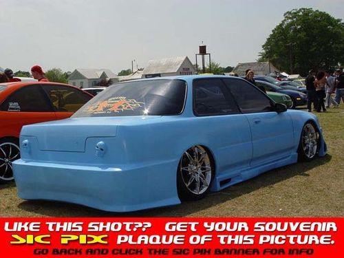 1990 Acura Integra