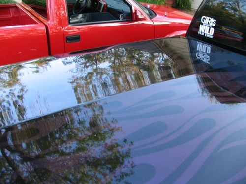2001 Chevrolet Xtreme