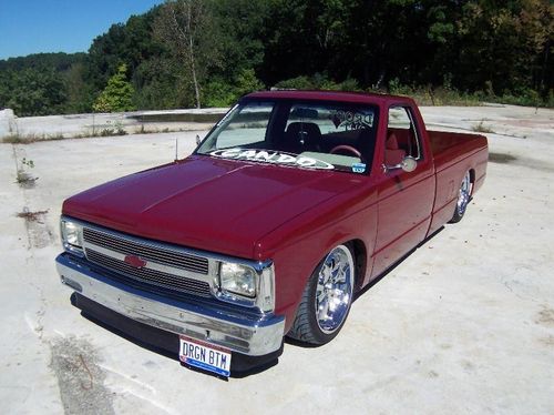1992 Chevrolet S-10