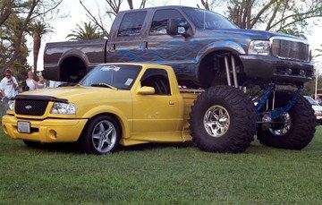 FordMan33s 2001 Ford Ranger
