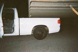 1998 Isuzu Hombre