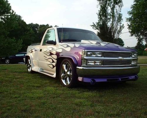 1993 Chevrolet Silverado