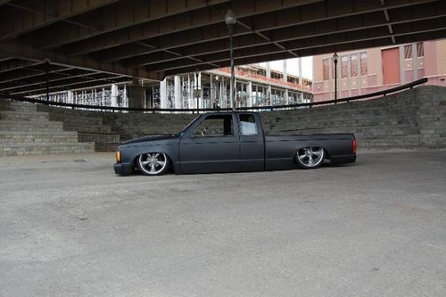 1984 Chevrolet S-10